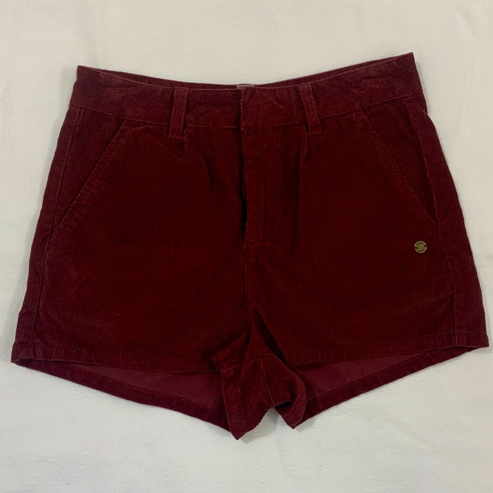 Women’s size xs, Corduroy